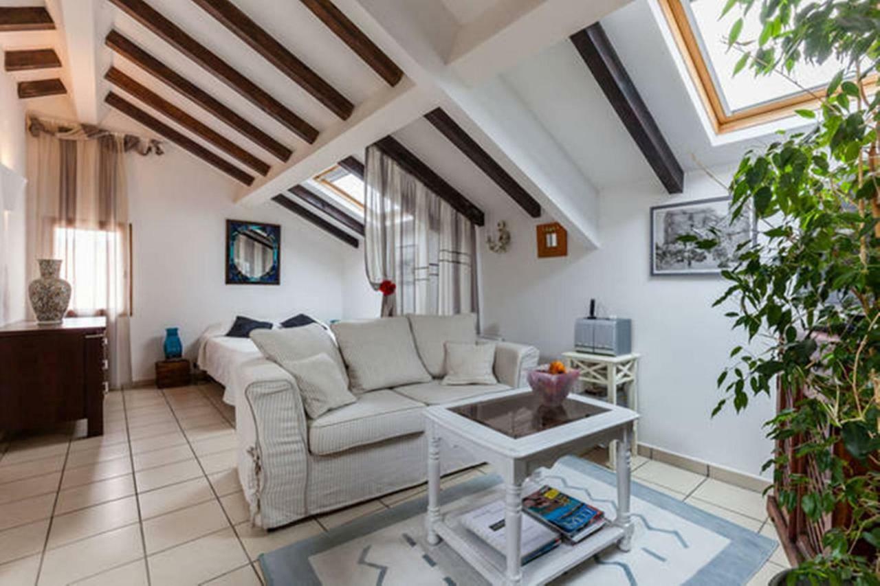 Studio Le Petit Nid D'Amour Meuble Tourisme 3 Etoiles Poggio Santa-Lucia-di-Tallano Exterior photo